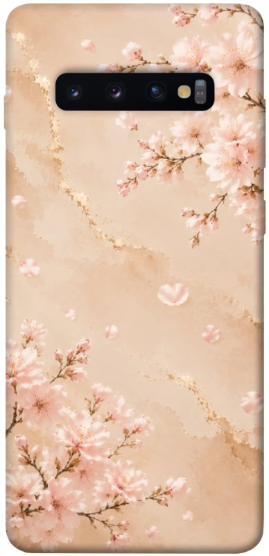 Чохол на Samsung Galaxy S10+ Sakura ver.2 фото 1 з 1