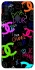 Чехол на Samsung Galaxy M11 Fashion collage ver.5 фото 1 из 1