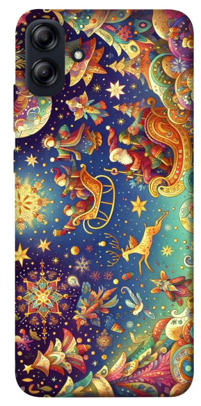 Чохол на Samsung Galaxy A04e Christmas spirit ver.10 фото 1 з 1