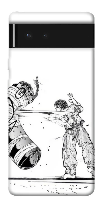 Чохол на Google Pixel 6 Baki фото 1 з 1