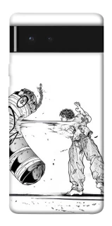 Чехол на Google Pixel 6 Baki фото 1 из 1