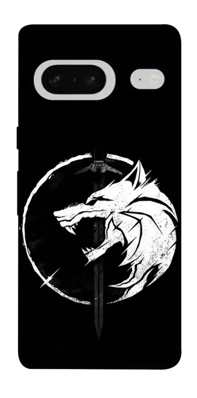 Чехол на Google Pixel 7 Школа Волка фото 1 из 1