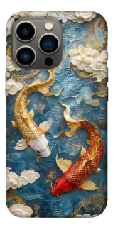 Чохол на Apple iPhone 13 Pro (6.1") Koi carp фото 1 з 1