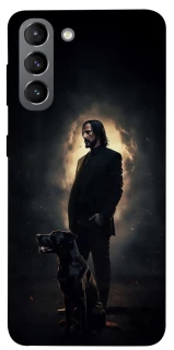 Чехол на Samsung Galaxy S21 John Wick фото 1 из 1