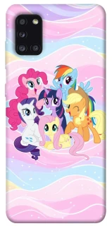 Чехол на Samsung Galaxy A31 My Little Pony ver.3 фото 1 из 1