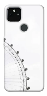 Чехол на Google Pixel 5A Колесо обозрения фото 1 из 1