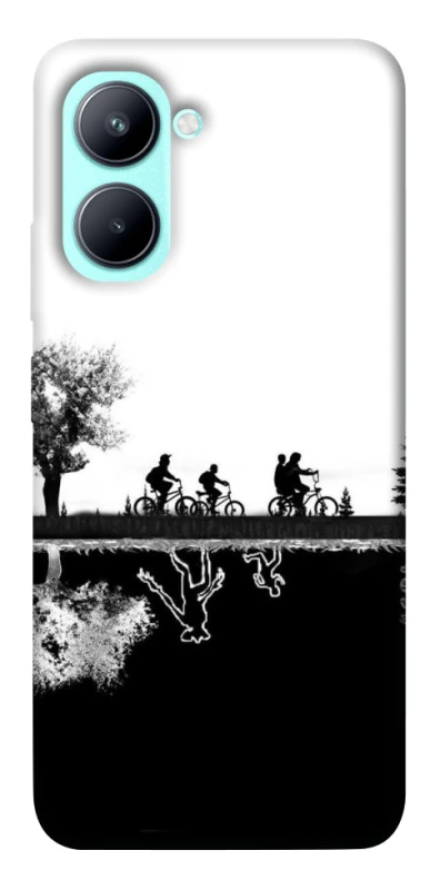 Чехол на Realme C33 Stranger Things ver.9 фото 1 из 1