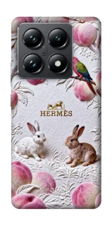 Чехол на Xiaomi 14T Pro Hermes фото 1 из 1