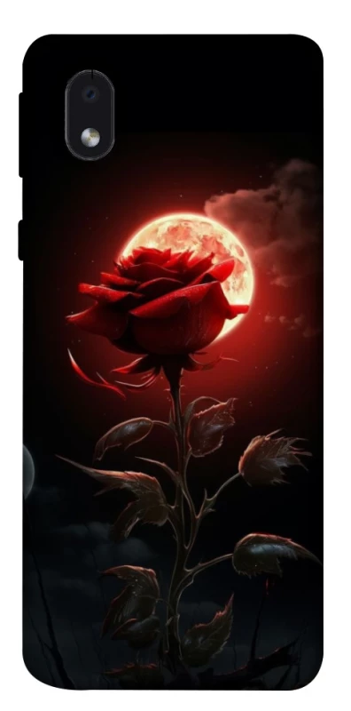 Чохол на Samsung Galaxy M01 Core / A01 Core Червона троянда фото 1 з 1