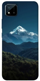 Чехол на Realme C20 Mountain v4 фото 1 из 1