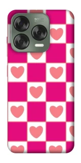 Чохол на ZTE Nubia V70 Design Chess heart фото 1 з 1