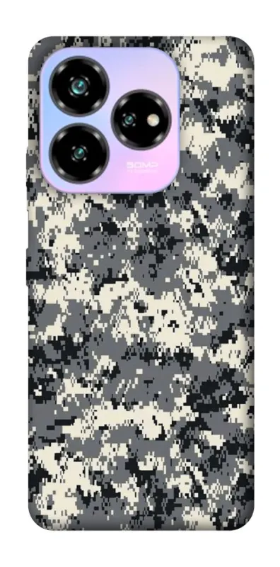 Чохол на ZTE Nubia V60 Design Camouflage v13 фото 1 з 1