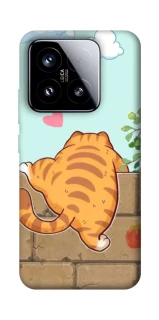 Чехол на Xiaomi 15 Cat the meow фото 1 Чехол на Xiaomi 15 Cat the meow фото 1 из 1