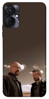 Чохол на TECNO Spark 9 Pro Breaking Bad фото 1 з 1