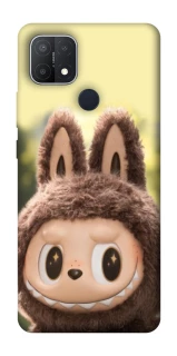 Чехол на Oppo A15s / A15 Forest Smile Labubu фото 1 из 1