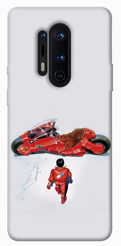 Чехол на OnePlus 8 Pro Anime v43 фото 1 из 1