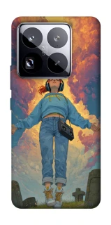 Чехол на Xiaomi 15 Pro Stranger Things ver.39 фото 1 из 1