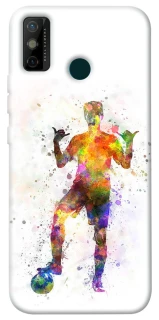 Чохол на TECNO Spark 6 Go Football Player v3 фото 1 з 1
