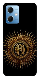 Чехол на Xiaomi Redmi Note 12 5G Parkway Drive logo ver.1 фото 1 из 1
