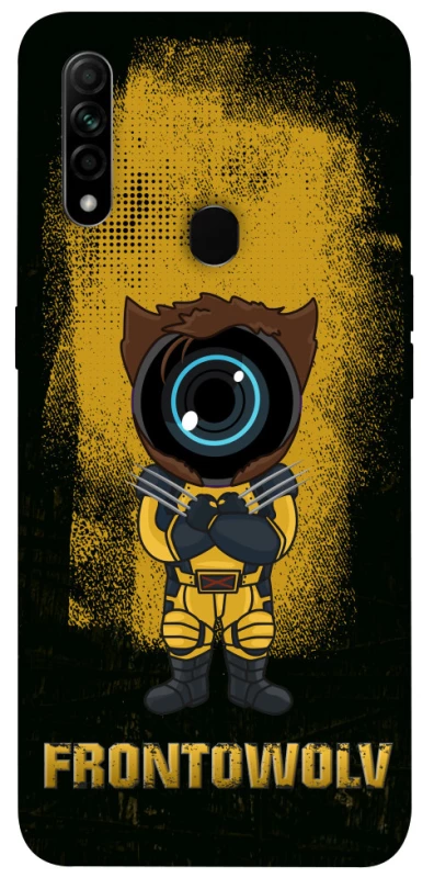 Чехол на Oppo A31 Frontowolv фото 1 из 1