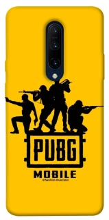 Чехол на OnePlus 7 Pro Pubg logo ver.2 фото 1 из 1