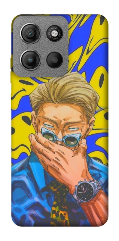 Чохол на Motorola Moto G15 4G Nanami v5 фото 1 з 1