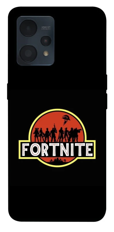 Чохол на Realme 9 4G / 9 Pro+ Fortnite logo ver.1 фото 1 з 1