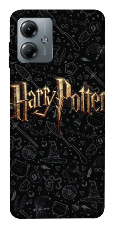 Чохол на Motorola Moto G14 Harry Potter ver.12 фото 1 з 1