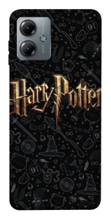 Чохол на Motorola Moto G14 Harry Potter ver.12 фото 1 з 1