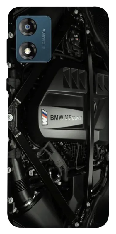 Чехол на Motorola Moto E13 BMW V58 фото 1 из 1