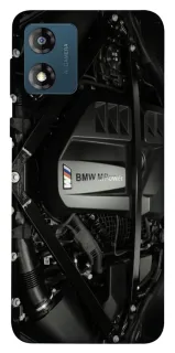Чехол на Motorola Moto E13 BMW V58 фото 1 из 1