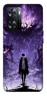 Чохол на OnePlus Nord N20 SE Sung Jinwoo фото 1 з 1