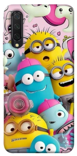 Чехол на Xiaomi Mi CC9 / Mi 9 Lite Minions ver.1 фото 1 из 1