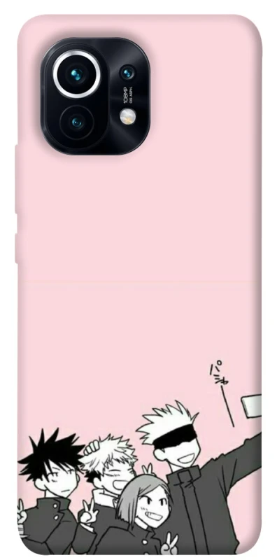 Чохол на Xiaomi Mi 11 jujutsu kaisen v1 фото 1 з 1