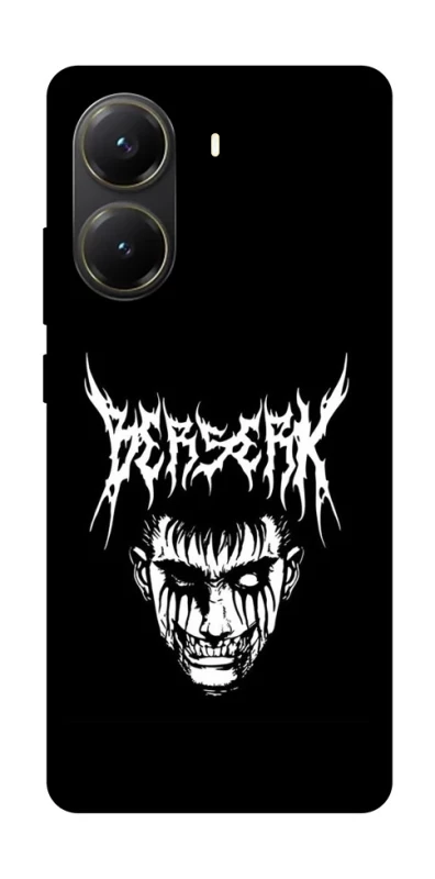 Чохол на Xiaomi Poco X6 Pro Berserk v2 фото 1 з 1