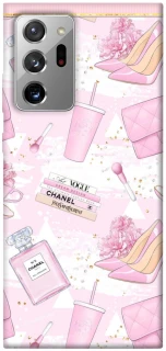 Чохол на Samsung Galaxy Note 20 Ultra Fashion collage ver.10 фото 1 з 1