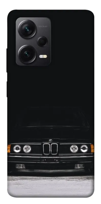 Чехол на Xiaomi Redmi Note 12 Pro 5G BMW v17 фото 1 из 1