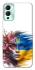 Чохол на Infinix Hot 12 Play Flowering Ukraine фото 1 з 1