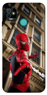 Чохол на TECNO POP 5 Spiderman фото 1 з 1