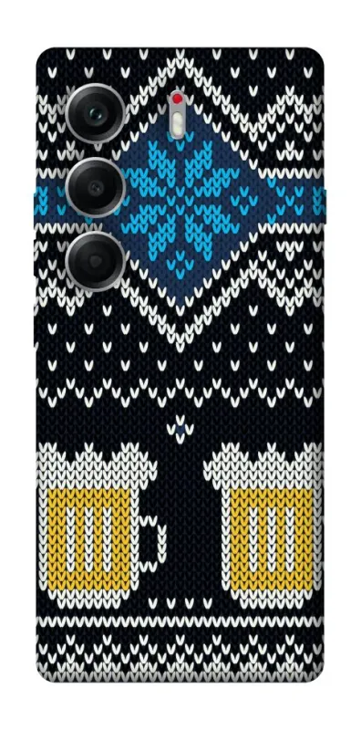 Чохол на Tecno Camon 40 Різдво фото 1 з 1