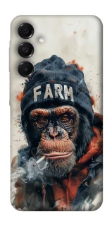 Чохол на Samsung Galaxy A17 4G/5G Шимпанзе v3 фото 1 з 1