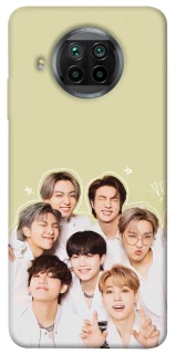 Чохол на Xiaomi Mi 10T Lite / Redmi Note 9 Pro 5G BTS v2 фото 1 з 1