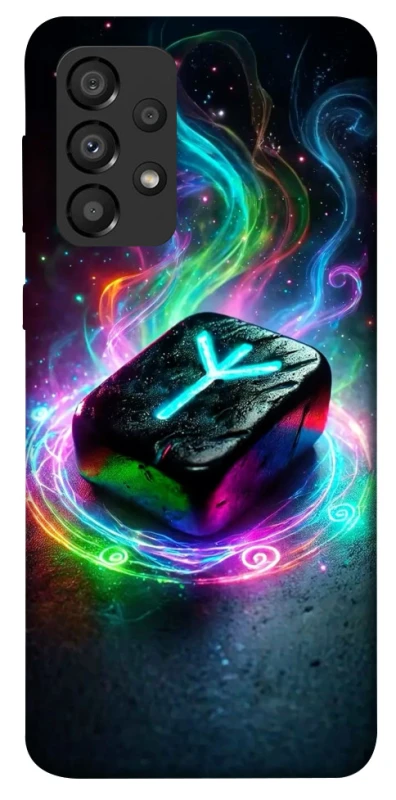 Чехол на Samsung Galaxy A33 5G Руна Альгиз фото 1 из 1