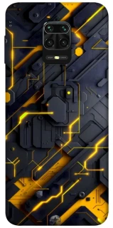 Чехол на Xiaomi Redmi Note 9s / Note 9 Pro / Note 9 Pro Max CyberPhone v2 фото 1 из 1