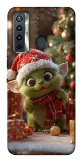 Чохол на TECNO Camon 17 Grinch mood ver.5 фото 1 з 1