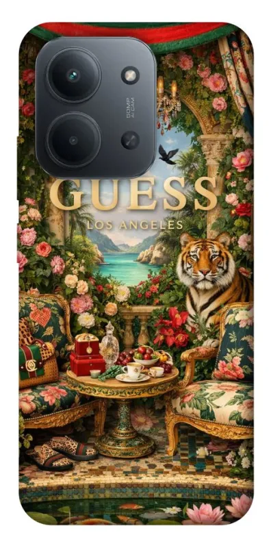 Чохол на Xiaomi Redmi 15C (Global) Guess фото 1 з 1