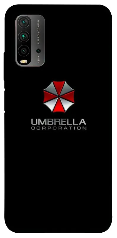 Чохол на Xiaomi Redmi 9T Umbrella Corporation ver.2 фото 1 з 1