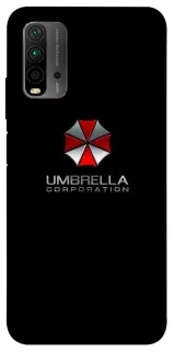 Чохол на Xiaomi Redmi 9T Umbrella Corporation ver.2 фото 1 з 1