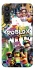 Чохол на Samsung Galaxy A34 5G Roblox Characters Collage фото 1 з 1