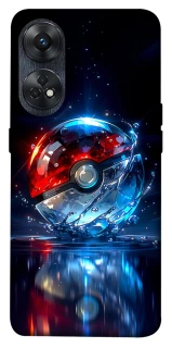 Чехол на Oppo Reno 8T 4G Pokemon ver.2 фото 1 из 1